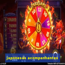 japonesas acompanhantes